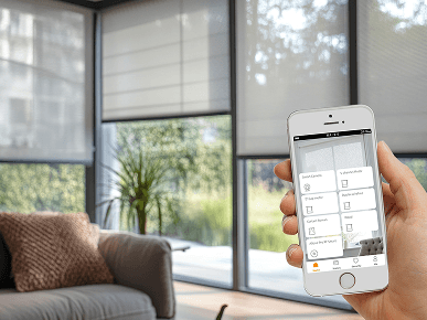 Control with Smart App